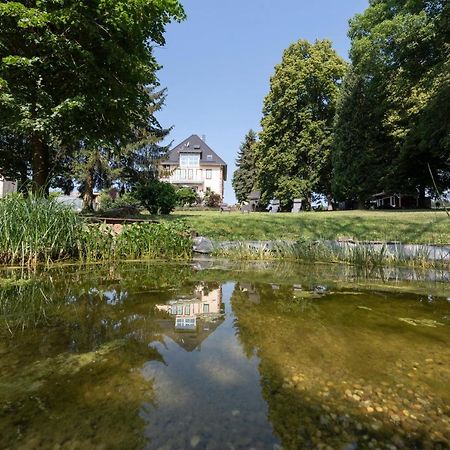 Villa Geisenhof 米尔滕贝格 外观 照片