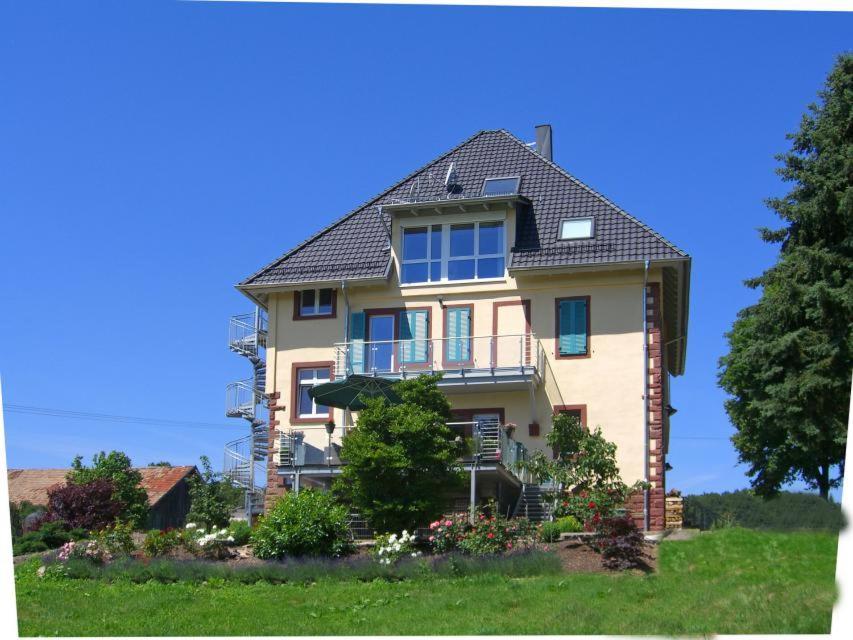 Villa Geisenhof 米尔滕贝格 外观 照片